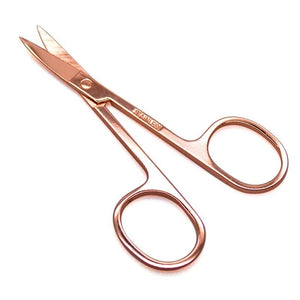 LASH SCISSORS ROSE GOLD